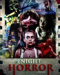 A Night of Horror Volume 1