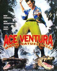 Ace Ventura: Thiên nhiên vẫy gọi