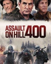 Assault on Hill 400