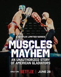 Cơ bắp và bê bối: Câu chuyện của American Gladiators