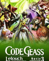 Code Geass: Lelouch of the Rebellion III – Glorification