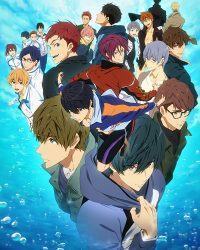 Free!-Dive to the Future-