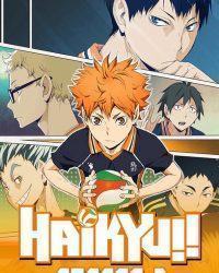 Haikyu – Chàng khổng lồ tí hon (Phần 2)