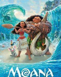 Hành Trình Của Moana