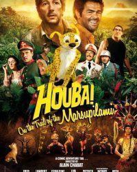 HOUBA! On the Trail of the Marsupilami