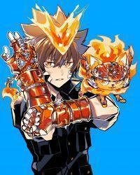 Katekyo Hitman Reborn