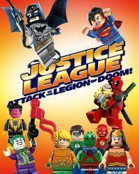 LEGO DC Super Heroes – Justice League: Attack of the Legion of Doom!