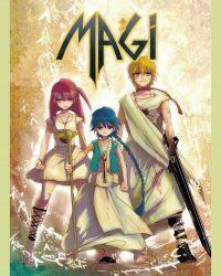 Magi: Mê Cung Ma Thuật