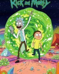 Rick và Morty (Phần 1)