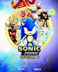 Sonic Prime (Phần 2)