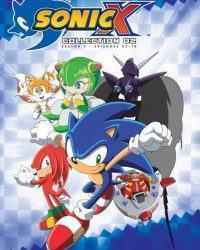 Sonic X (Phần 2)