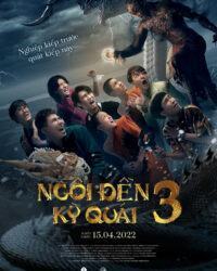 Ngôi Đền Kỳ Quái 3