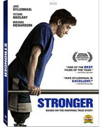 Stronger: Vượt lên số phận