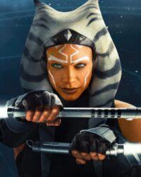 Nữ Hiệp Sĩ Ahsoka