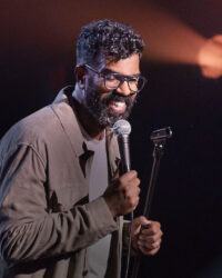 Romesh Ranganathan: Người Hoài Nghi