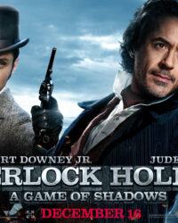 Sherlock Holmes: Trò Chơi Của Bóng Đêm