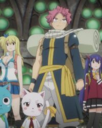 Fairy Tail: Nhiệm Vụ 100 Năm