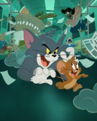 Tom Và Jerry Ở New York (Phần 2)